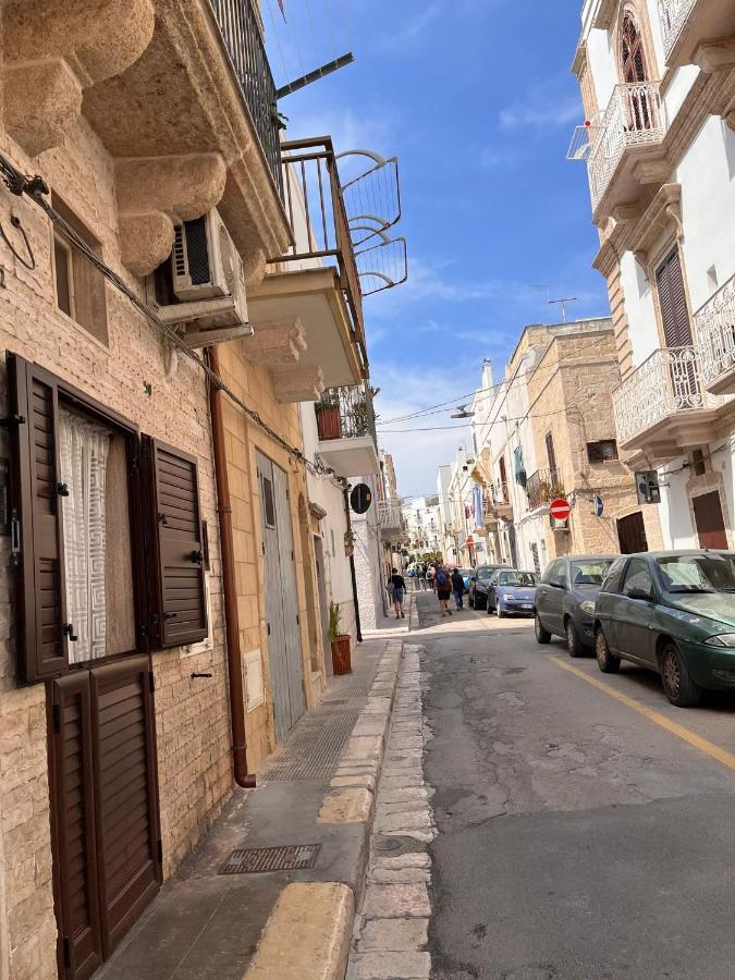 Casetta Via Mare Polignano a Mare Luaran gambar