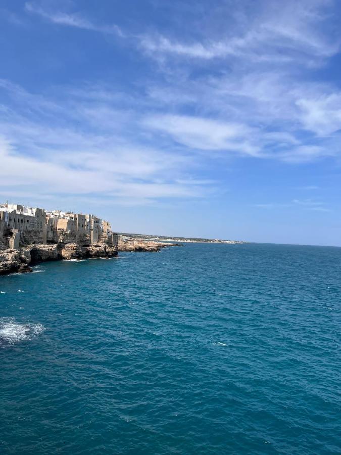 Casetta Via Mare Polignano a Mare Luaran gambar