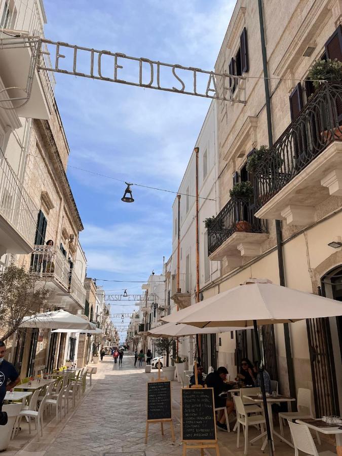 Casetta Via Mare Polignano a Mare Luaran gambar