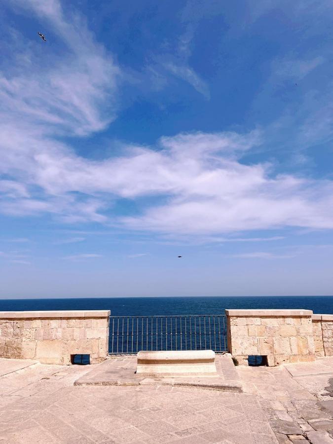 Casetta Via Mare Polignano a Mare Luaran gambar