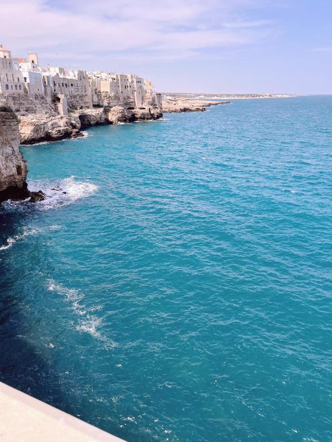 Casetta Via Mare Polignano a Mare Luaran gambar