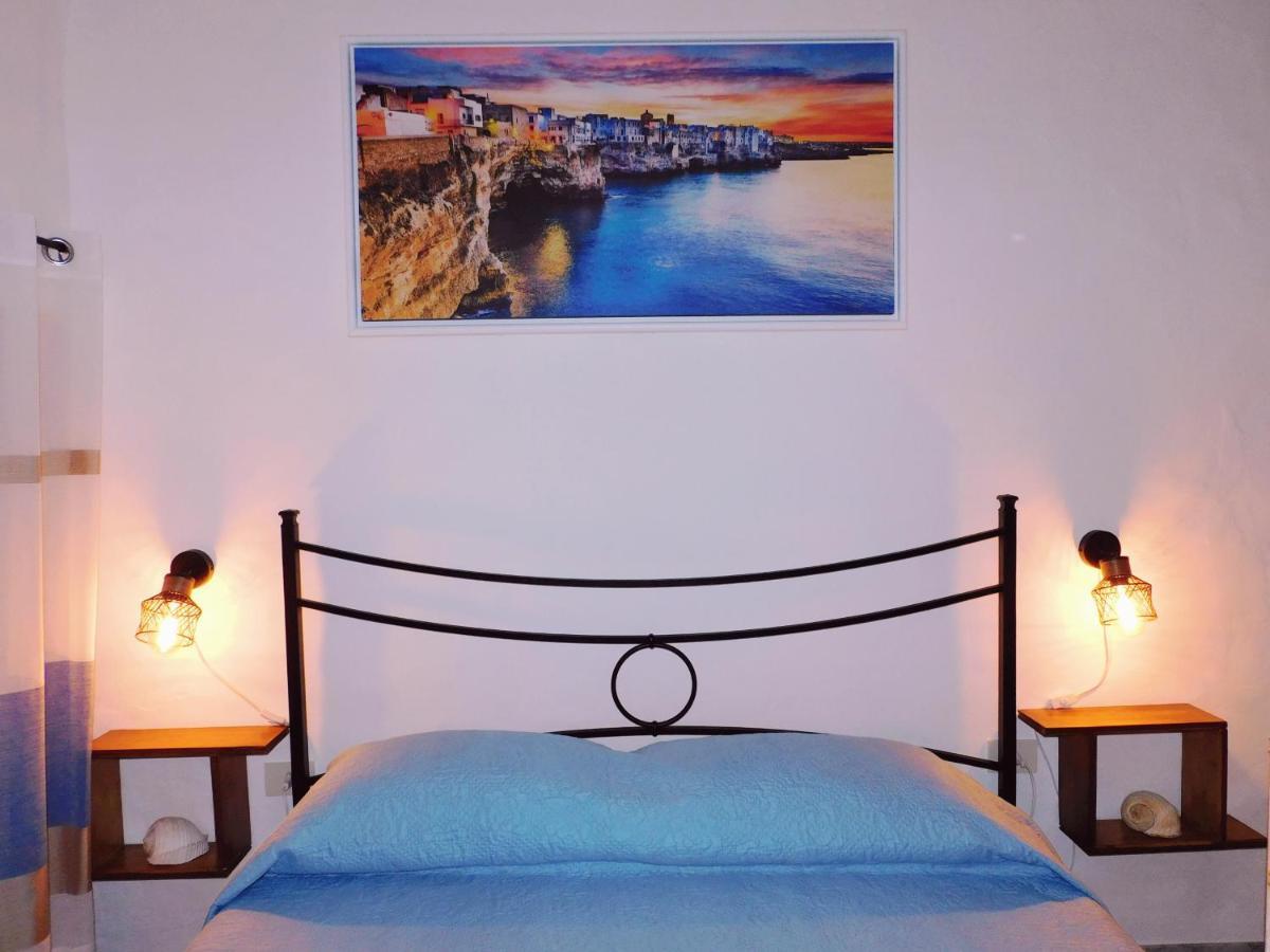 Casetta Via Mare Polignano a Mare Luaran gambar