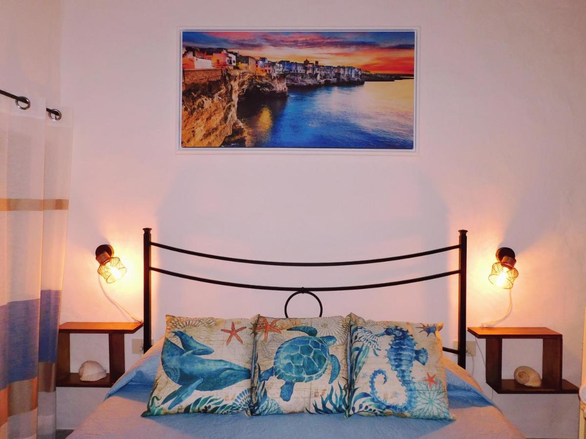 Casetta Via Mare Polignano a Mare Luaran gambar