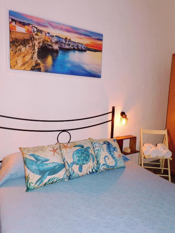 Casetta Via Mare Polignano a Mare Luaran gambar